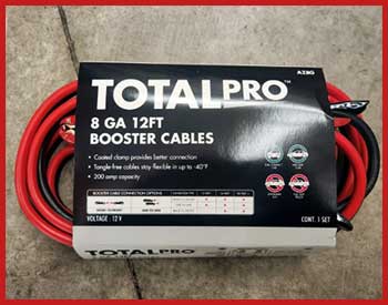 TotalPro Battery