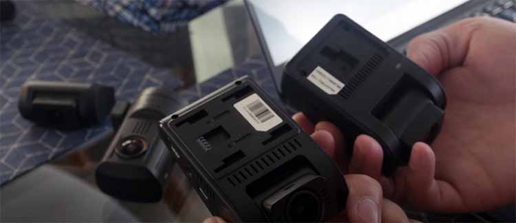 VIOFO A129 dash cam