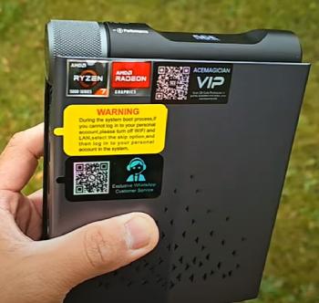 ACEMAGIC Mini PC