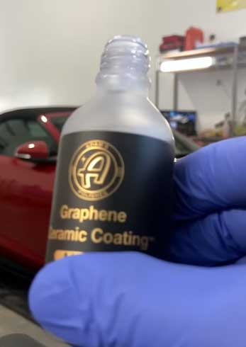 Adam’s Graphene Ceramic Coating