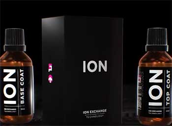 Ceramic Pro ION Ceramic Coating