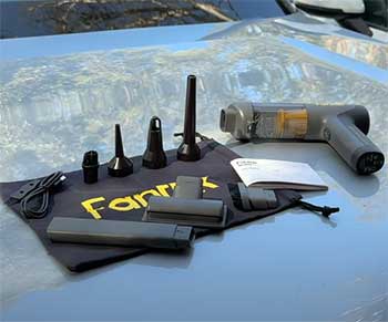 Fanttik X100 Car Vacuum