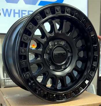 KMC Wheel