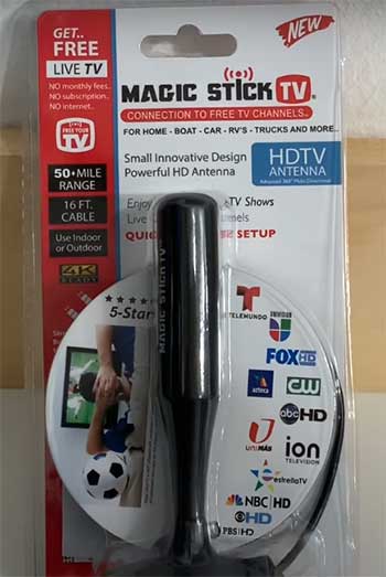 Magic Stick TV