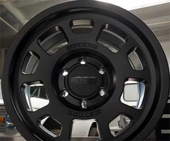 Method 705 Bead Grip Wheel