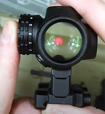 Primary Arms SLx 1X Microprism
