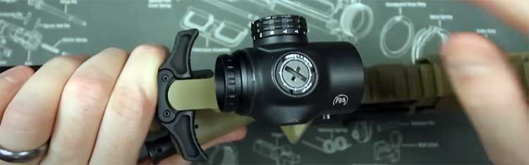 Primary Arms SLx 1X Microprism