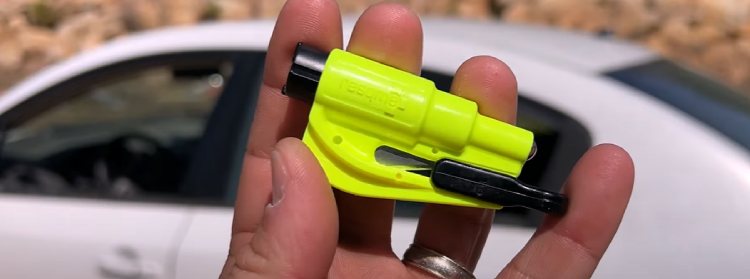 RESQME Emergency Keychain