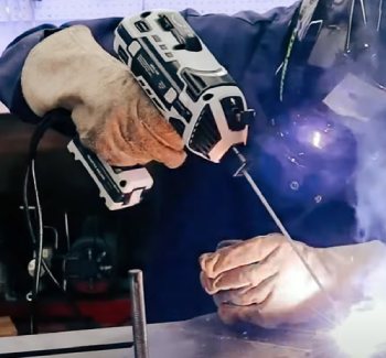 Saker Portable Welding Machine