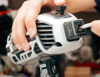 Saker Portable Welding Machine