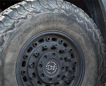 black rhino wheel
