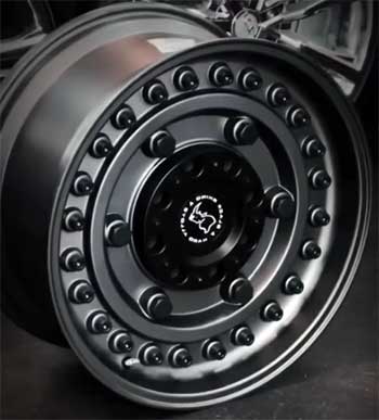 Black Rhino Wheel