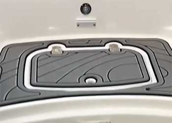 Aqua Marine Deck