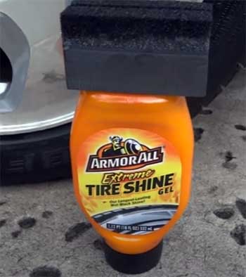 Armor All Extreme Tire Shine Gel