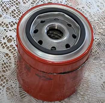 Baldwin Oil Filter