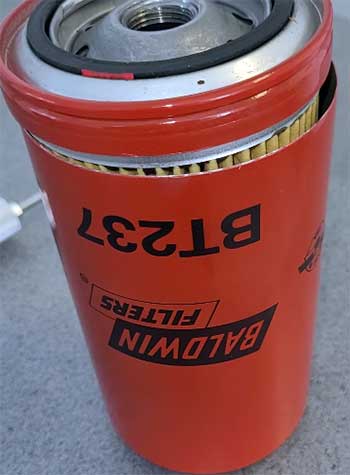 Baldwin Oil Filter