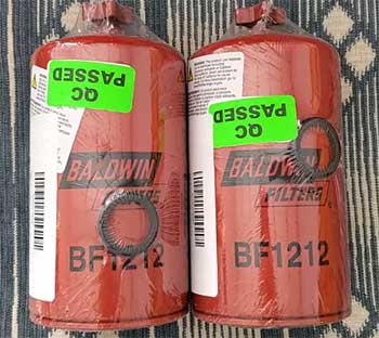 Baldwin Oil Filters