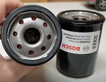 Bosch 3323 Premium Filtech Oil Filter