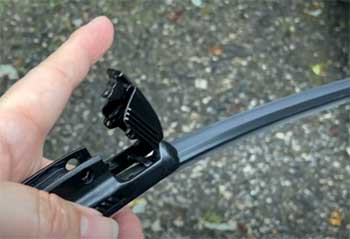 Bosch Evolution Windshield Wiper Blades