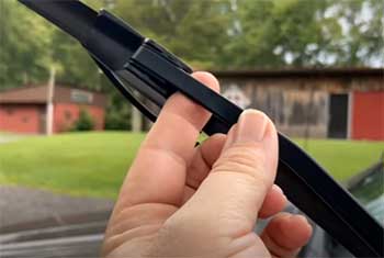 Bosch Evolution Windshield Wiper Blades