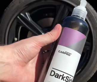 CARPRO DarkSide Tire & Rubber Sealant