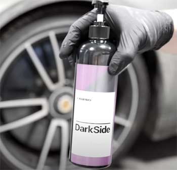 CARPRO DarkSide Tire & Rubber Sealant