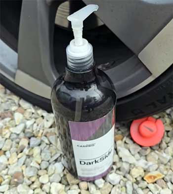 CARPRO DarkSide Tire & Rubber Sealant