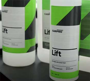 CARPRO Lift Snow Foam