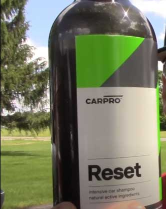 CARPRO Reset Car Wash Shampoo