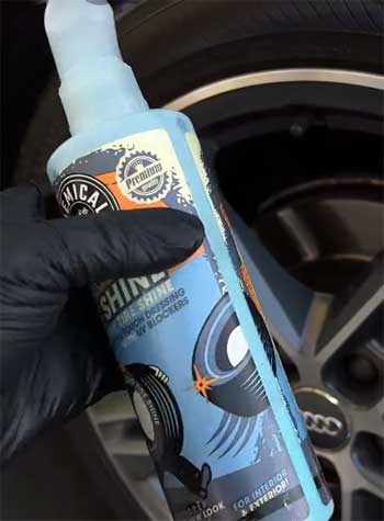 Chemical Guys Tire Shine