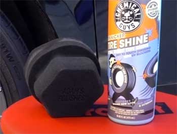 Chemical Guys Tire Shine