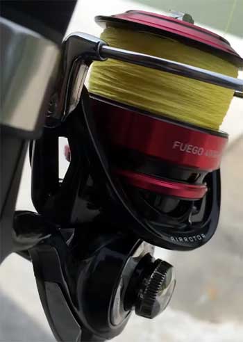 Daiwa Fuego Spinning Reel