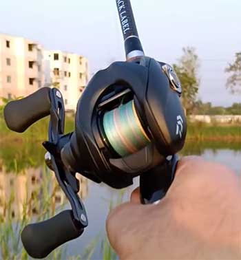 Daiwa Tatula