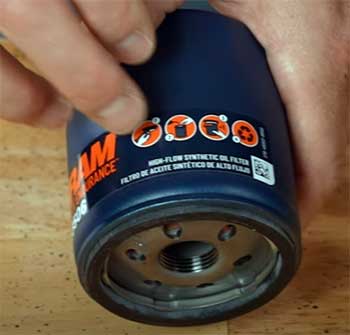 FRAM Synthetic Endurance Oil Filter
