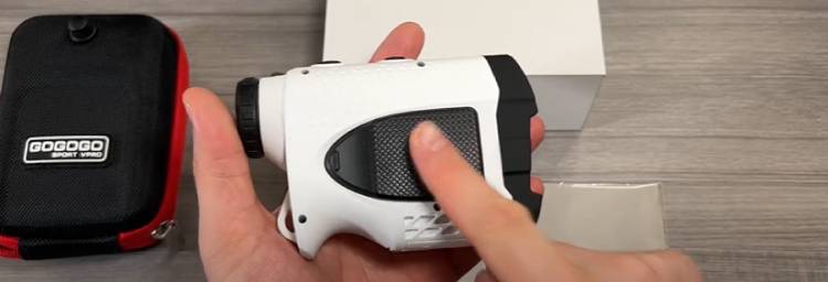 GoGoGo Sport VPro Laser Rangefinder