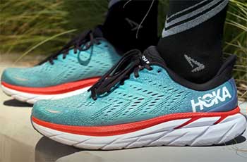 HOKA Clifton 8 Full Shoe