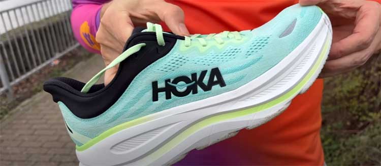 Hoka Bondi 9