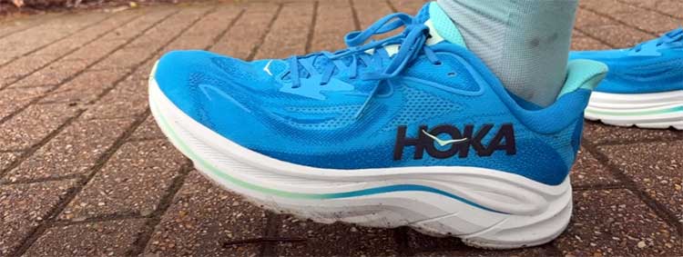 Hoka Clifton 10