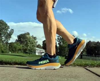 Hoka Gaviota 5 Max Cushion Stability Shoe
