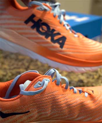 Hoka Mach 5