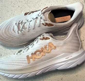 Hoka Mach 5