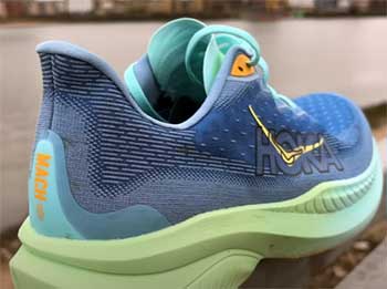 Hoka Mach 6