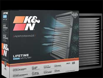 K&N Cabin Air Filter