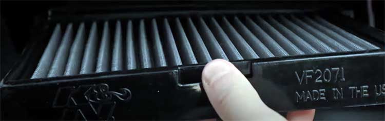 K&N Cabin Air Filter