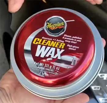 Meguiar's Cleaner Wax