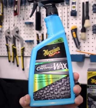 Meguiar's Hybrid Ceramic Wax