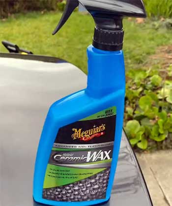Meguiar's Hybrid Ceramic Wax