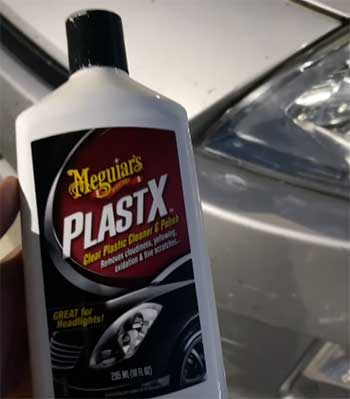 Meguiar’s PlastX