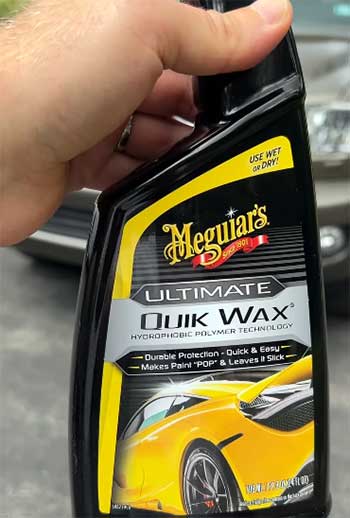 Meguiar's Quik Wax