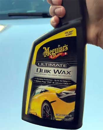 Meguiar's Quik Wax